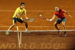 Marcelo Melo e Bruno Soares