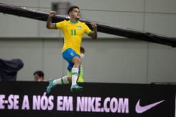 coutinho seleção