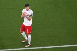 polonia x arabia saudita lewandowski