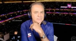 Luis Roberto - Globo