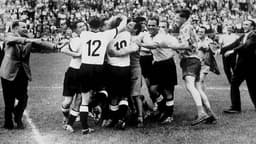 Alemanha campeã 1954