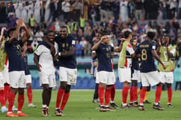 França Dinamarca Copa do Mundo