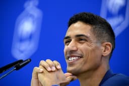 Varane - França Copa do Mundo