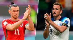 2x1 - Gareth Bale / Harry Kane