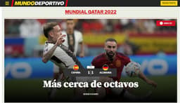 Mundo Deportivo capa