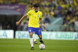 Lucas Paquetá - Brasil - Seleção Brasileira