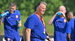 Van Gaal - Holanda