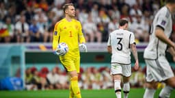 Manuel Neuer - Alemanha x Espanha - Copa do Brasil