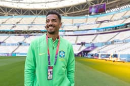 Danilo - Seleção Brasileira