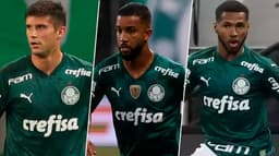 Montagem Palmeiras