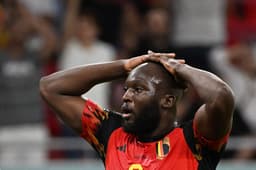 Lukaku Bélgica