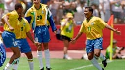 Romário 1994