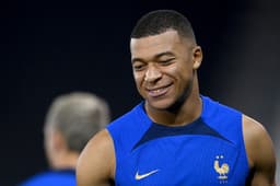 Kylian Mbappé - França Copa do Mundo