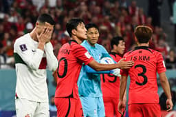 Cristiano Ronaldo - Coreia do Sul x Portugal