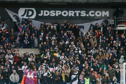 Torcida do Botafogo