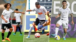 Montagem Base Corinthians