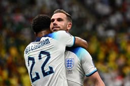 Bellingham e Henderson - Inglaterra