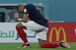 Mbappé - Copa do Mundo