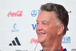 Van Gaal - Holanda