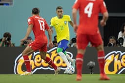 Raphinha - Seleção Brasileira - Brasil