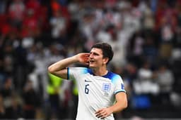 Harry Maguire - Inglaterra