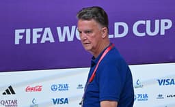 Louis van Gaal - Holanda