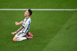 Lautaro Martínez - Argentina