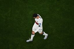 Portugal - Cristiano Ronaldo