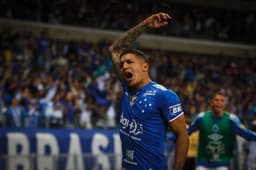 Lucas Romero - Cruzeiro