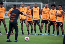 Vítor Pereira - elenco corinthians