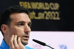 Lionel Scaloni - Argentina