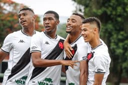 Vasco - sub-20 - Copa Xerém