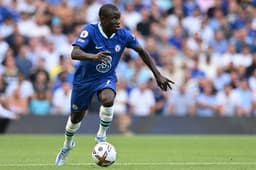 N'Golo Kanté - Chelsea