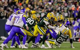 Green Bay Packers  segue vivo na luta pela pós-temporada