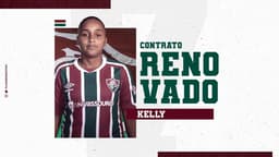 Kelly - Fluminense