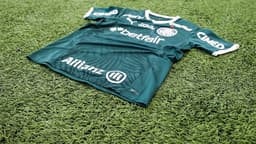 Palmeiras Feminino Patrocínio Allianz