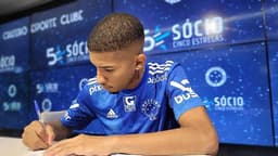 Igor Formiga - Cruzeiro