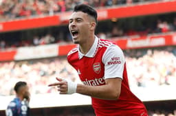 Gabriel Martinelli - Arsenal