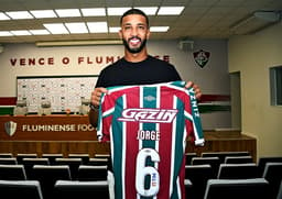 Jorge - Fluminense