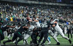 acksonville Jaguars depende somente de si para chegar aos playoffs