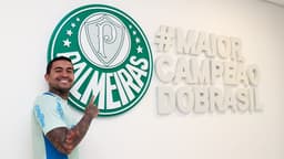 Dudu Renovação Palmeiras