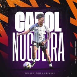 Carol Nogueira - Corinthians