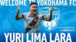 Yuri Lara - Yokohama FC