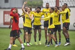 Flamengo Treino