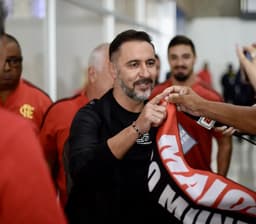 Vítor Pereira Flamengo