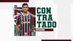 Giovanni Manson - Fluminense