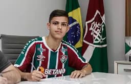 Giovanni Manson - Fluminense