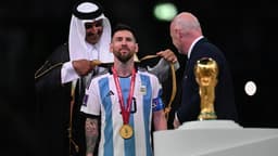 messi bisht