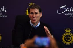 Rudi Garcia - Técnico do Al-Nassr