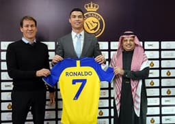 Cristiano Ronaldo - Al-Nassr